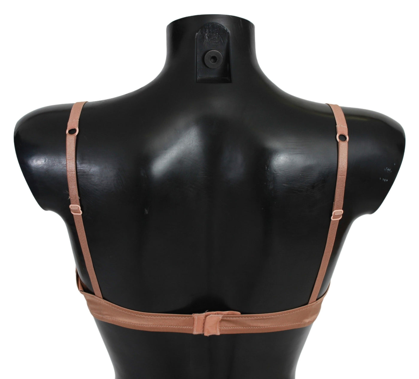 Ermanno Scervino Nackte Spitze Push Up Seidenunterwäsche