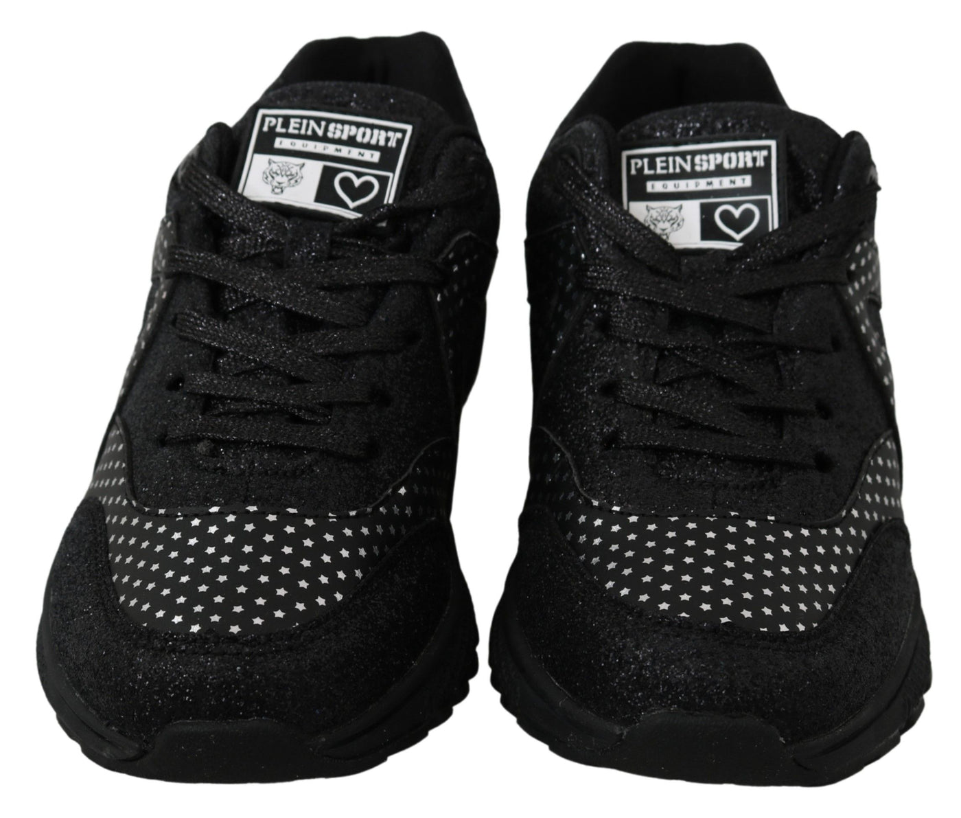 Philipp Plein Schwarz Laufen Jasmines Turnschuhe Schuhe