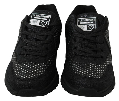 Philipp Plein Schwarz Laufen Jasmines Turnschuhe Schuhe