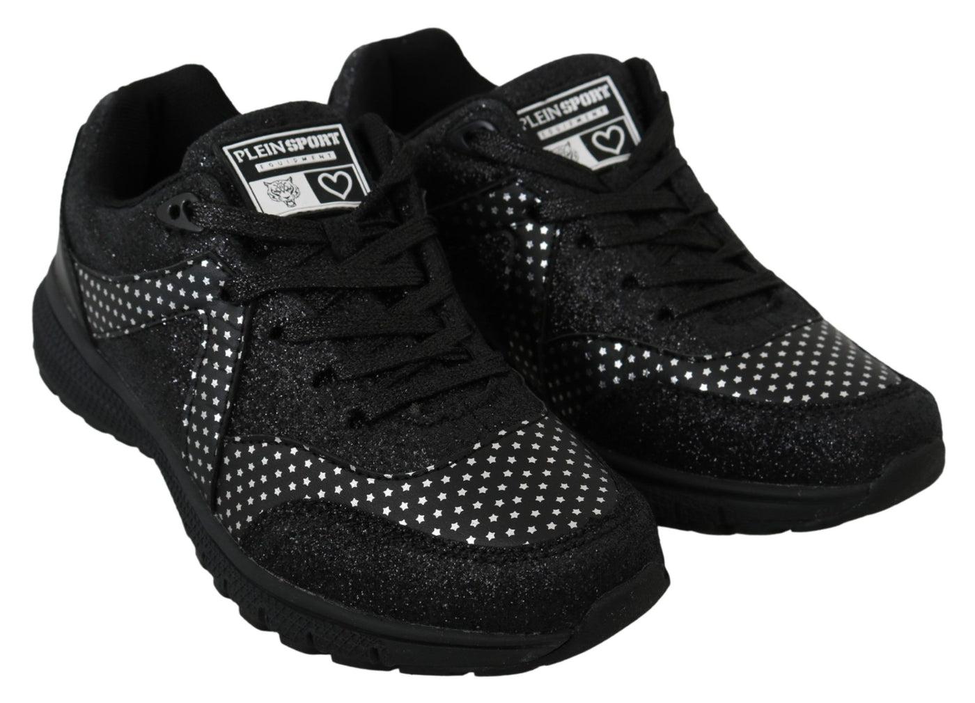 Philipp Plein Schwarz Laufen Jasmines Turnschuhe Schuhe