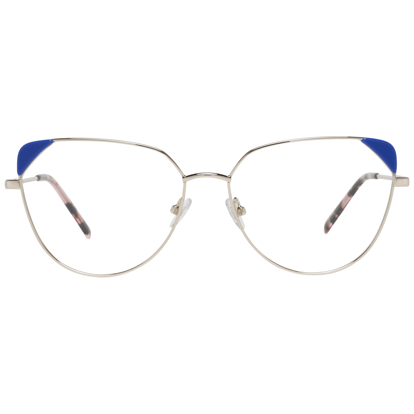 Emilio Pucci Gold Frauen Optische Fassungen