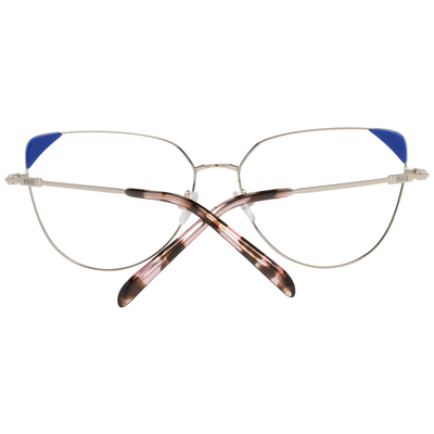 Emilio Pucci Gold Frauen Optische Fassungen