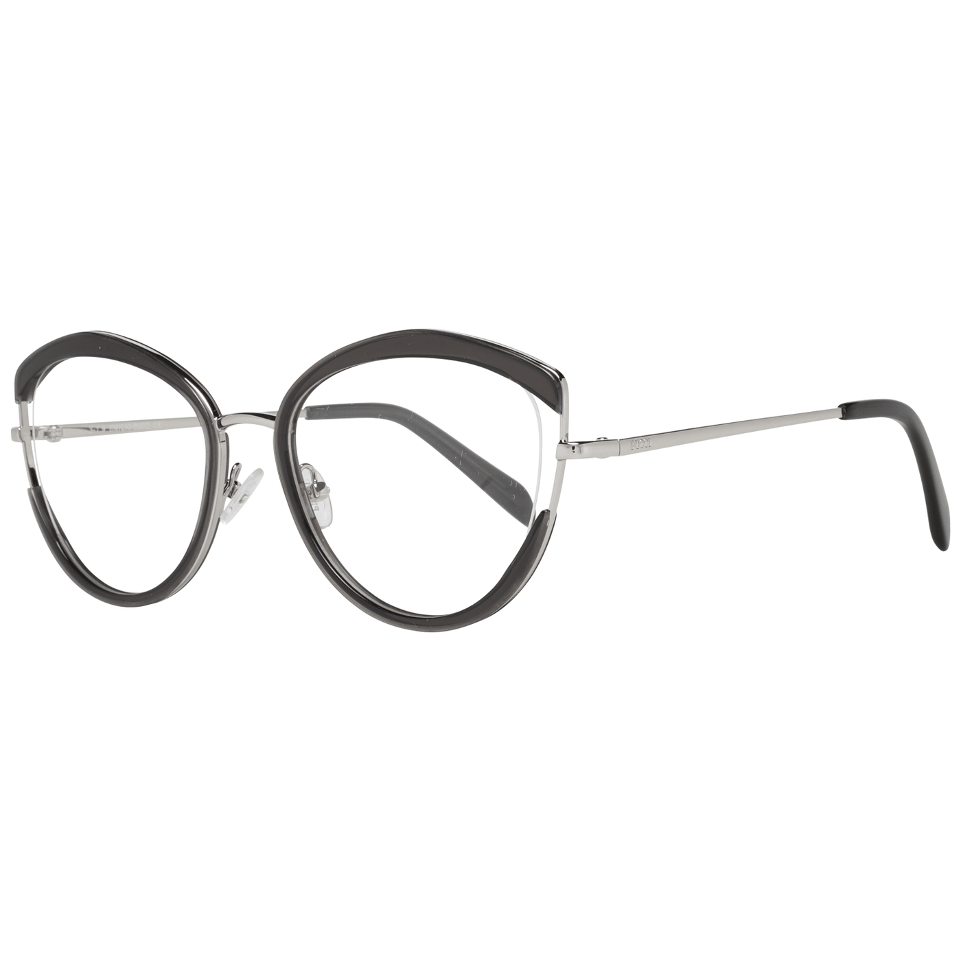 Emilio Pucci Schwarze Frauen Optische Fassungen