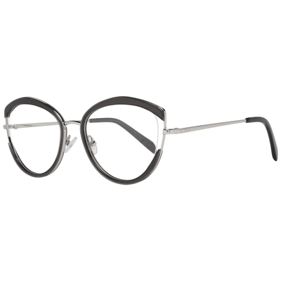 Emilio Pucci Schwarze Frauen Optische Fassungen