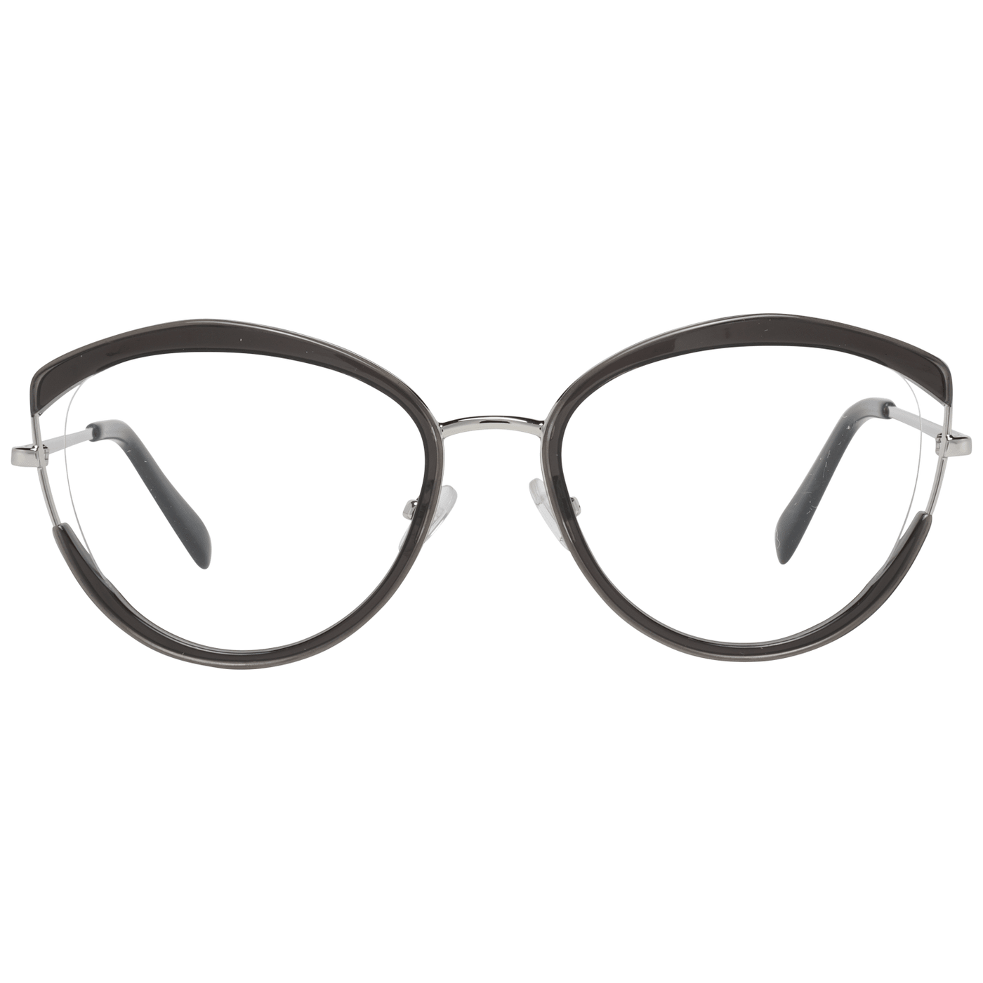 Emilio Pucci Schwarze Frauen Optische Fassungen