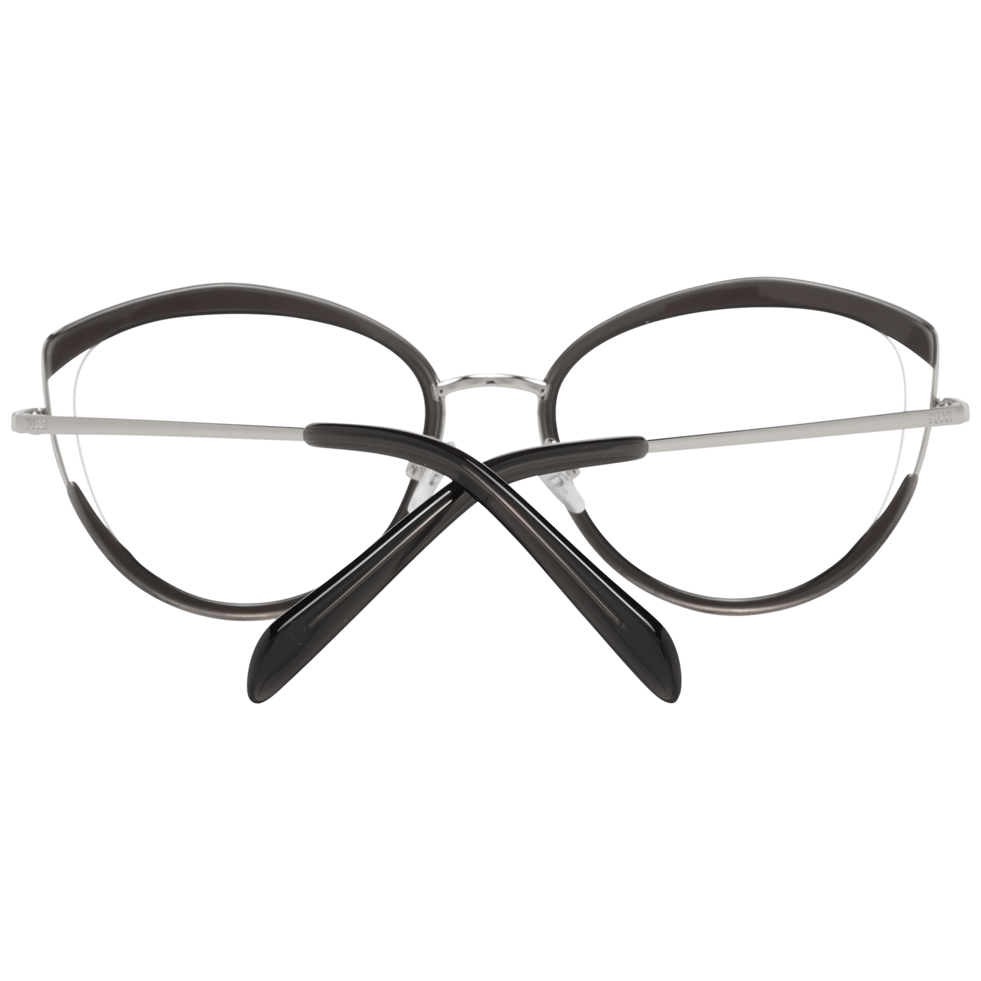 Emilio Pucci Schwarze Frauen Optische Fassungen