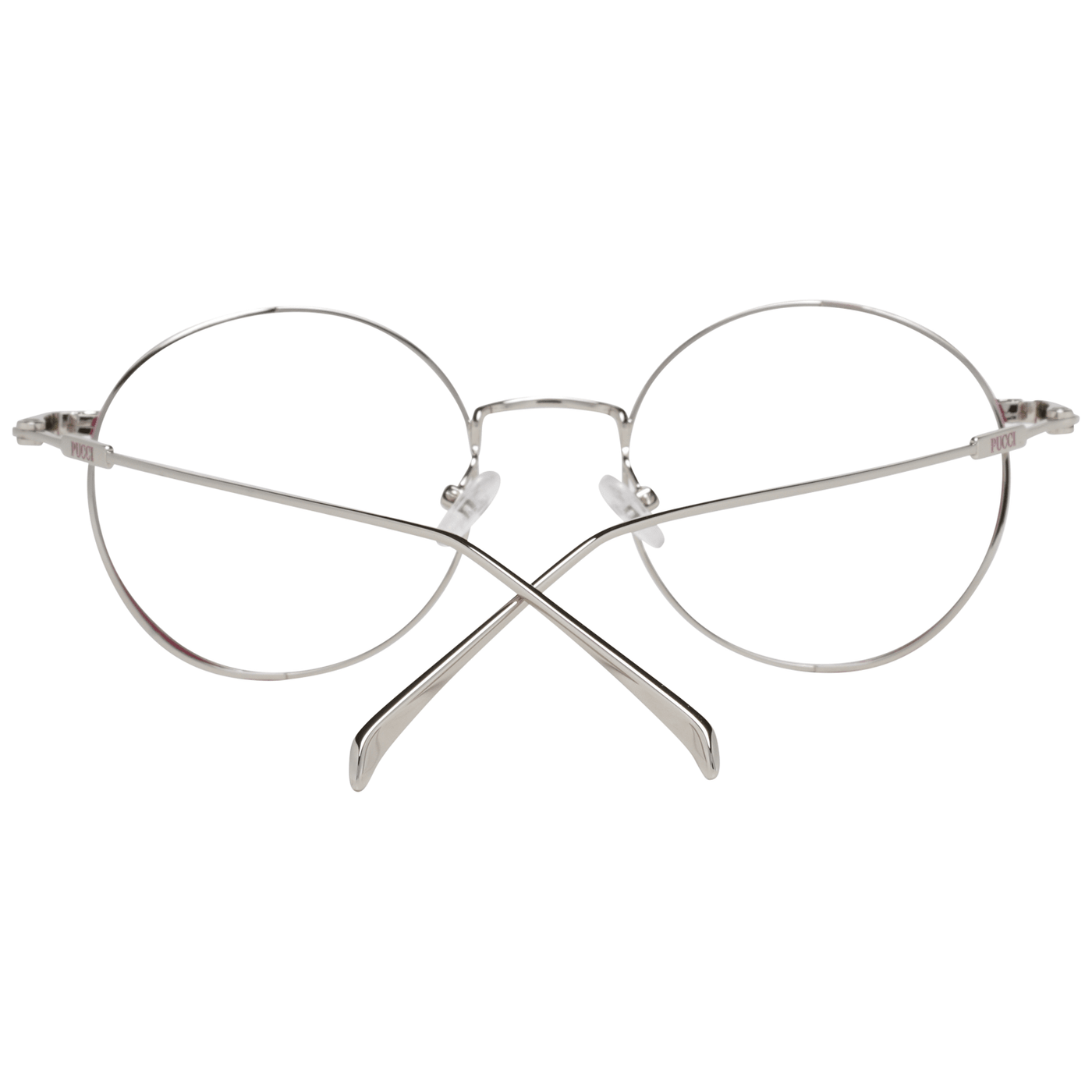 Emilio Pucci Graue Frauen Optische Brillen