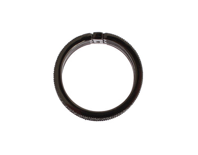 Nialaya Schwarz CZ 925 Sterling Silber Damen