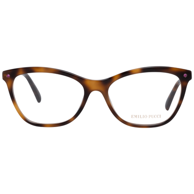 Emilio Pucci Braun Frauen Optische Fassungen