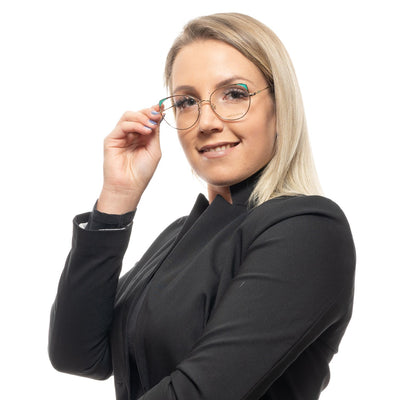 Emilio Pucci Gold Frauen Optische Fassungen