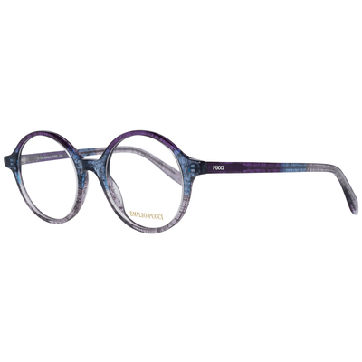 Emilio Pucci Lila Frauen Optische Fassungen