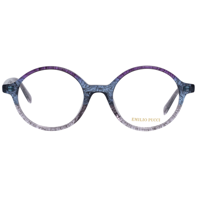 Emilio Pucci Lila Frauen Optische Fassungen