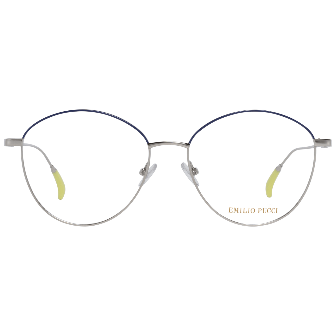 Emilio Pucci Blau Frauen Optische Fassungen