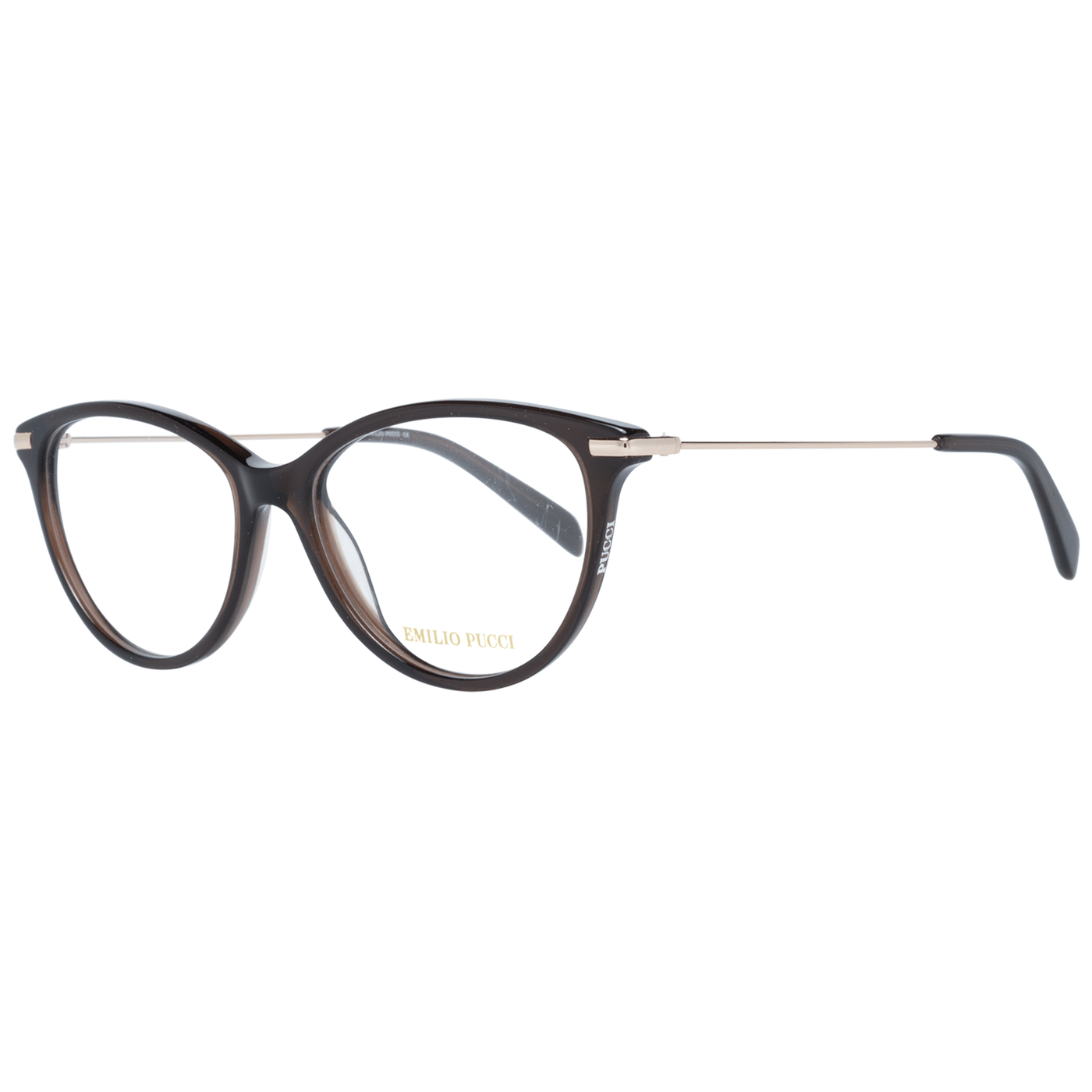 Emilio Pucci Braun Frauen Optische Fassungen