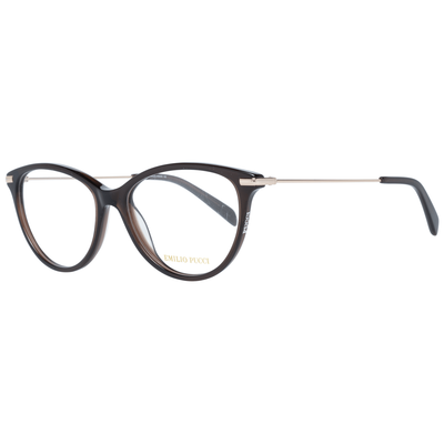 Emilio Pucci Braun Frauen Optische Fassungen