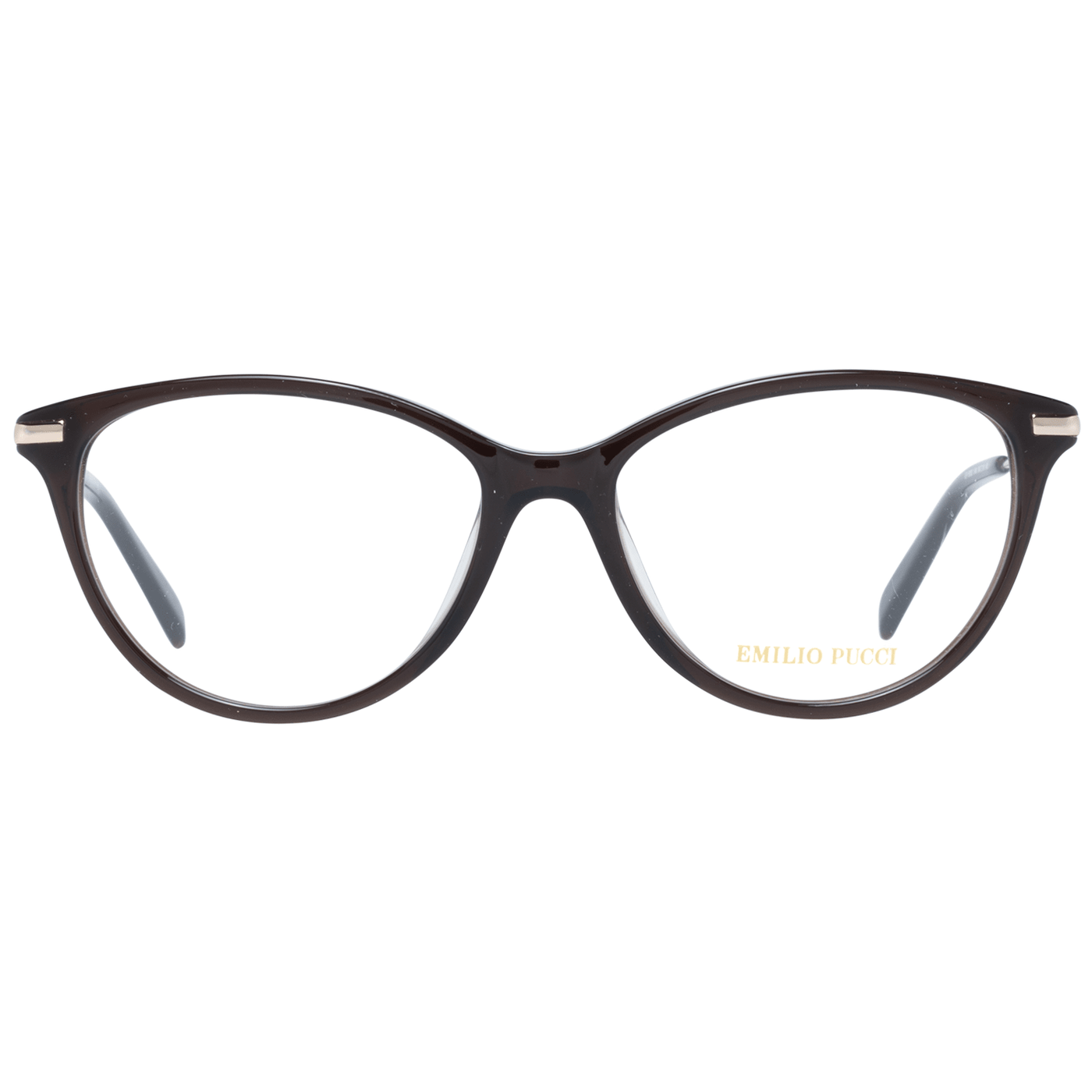 Emilio Pucci Braun Frauen Optische Fassungen