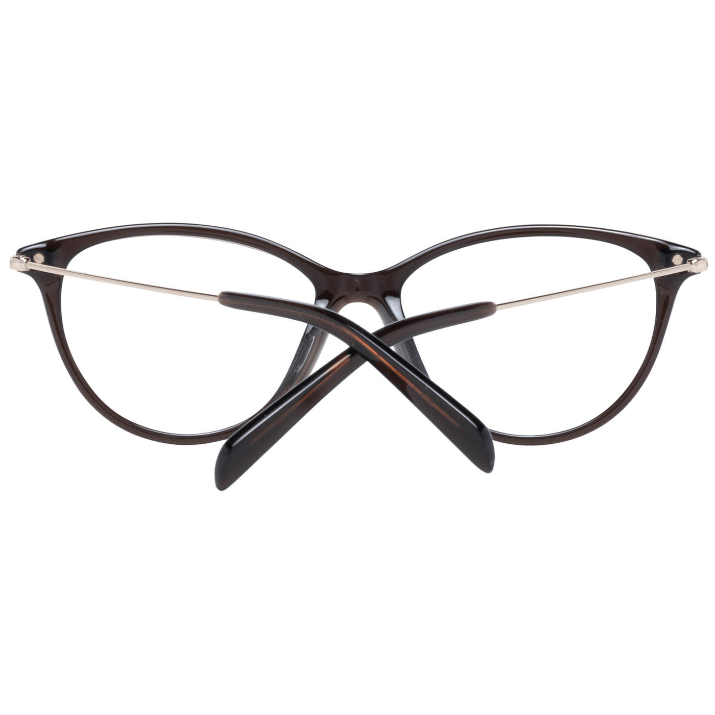 Emilio Pucci Braun Frauen Optische Fassungen