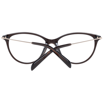 Emilio Pucci Braun Frauen Optische Fassungen
