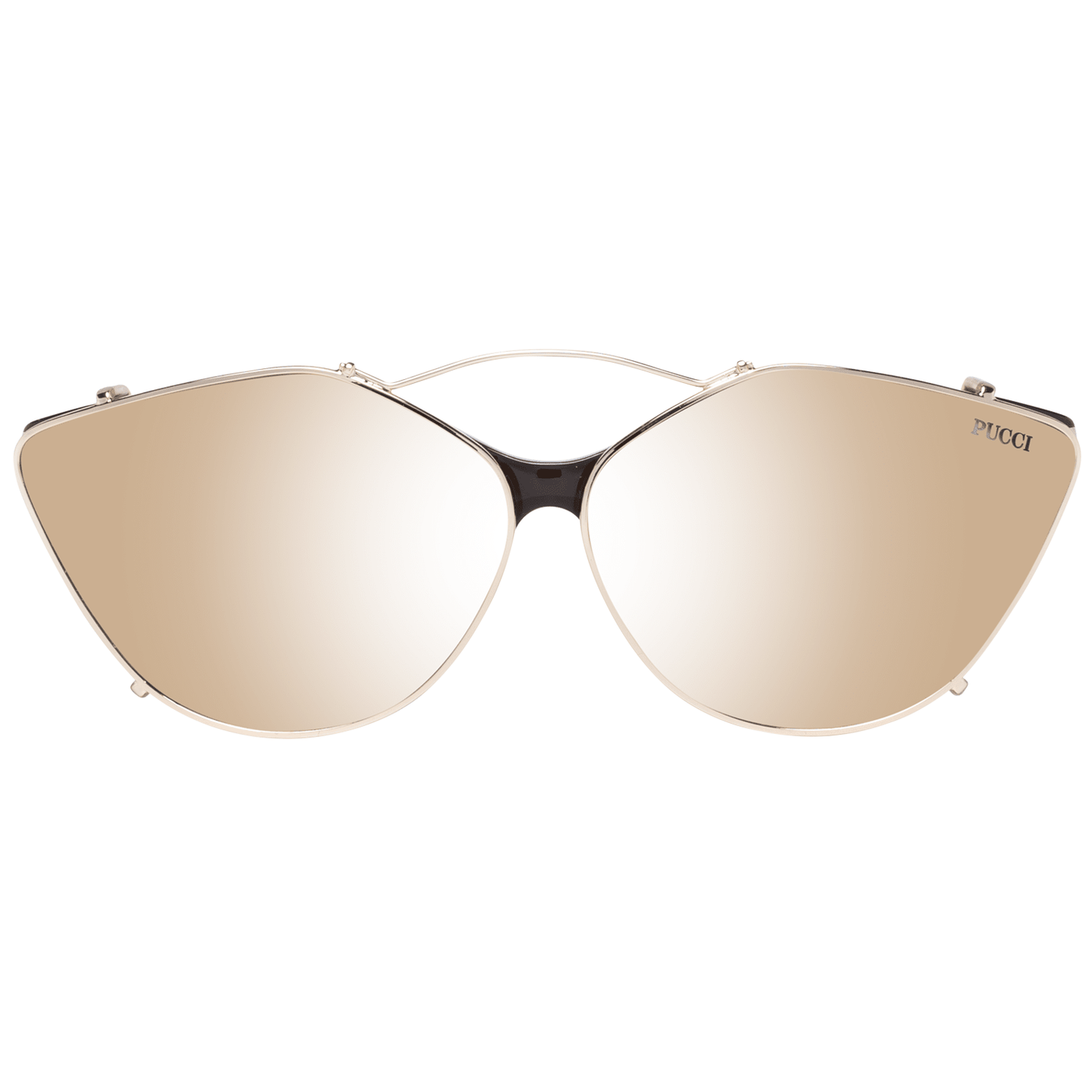 Emilio Pucci Braun Frauen Optische Fassungen