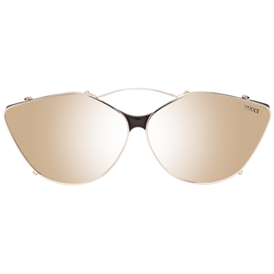 Emilio Pucci Braun Frauen Optische Fassungen
