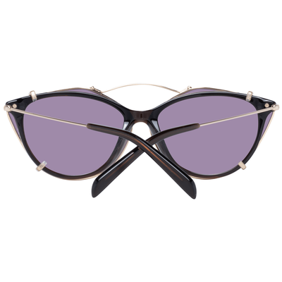 Emilio Pucci Braun Frauen Optische Fassungen