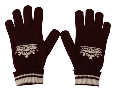 Dolce & Gabbana Rot Weiß D&amp