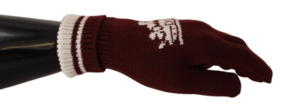 Dolce & Gabbana Rot Weiß D&amp