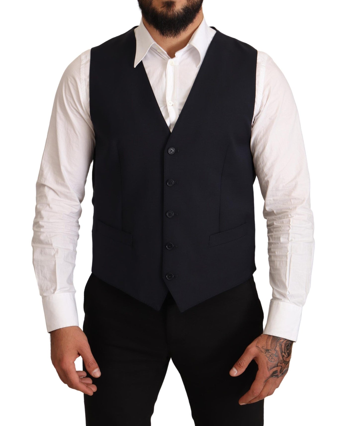 Dolce & Gabbana Blau 2 Stück MARTINI Blazer Anzug Jacke
