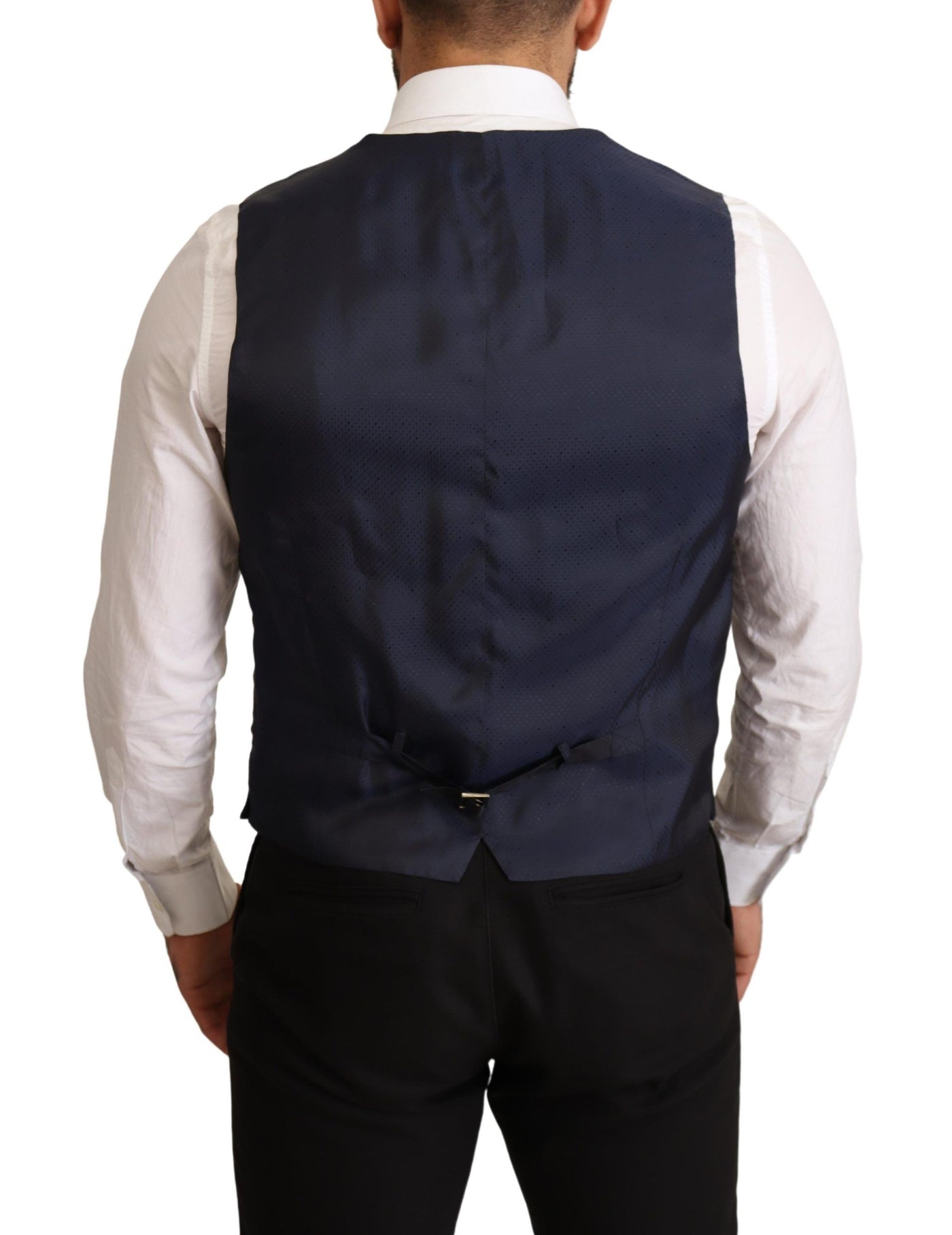 Dolce & Gabbana Blau 2 Stück MARTINI Blazer Anzug Jacke