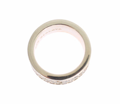 Nialaya Silber Damen CZ 925 Sterling Ring