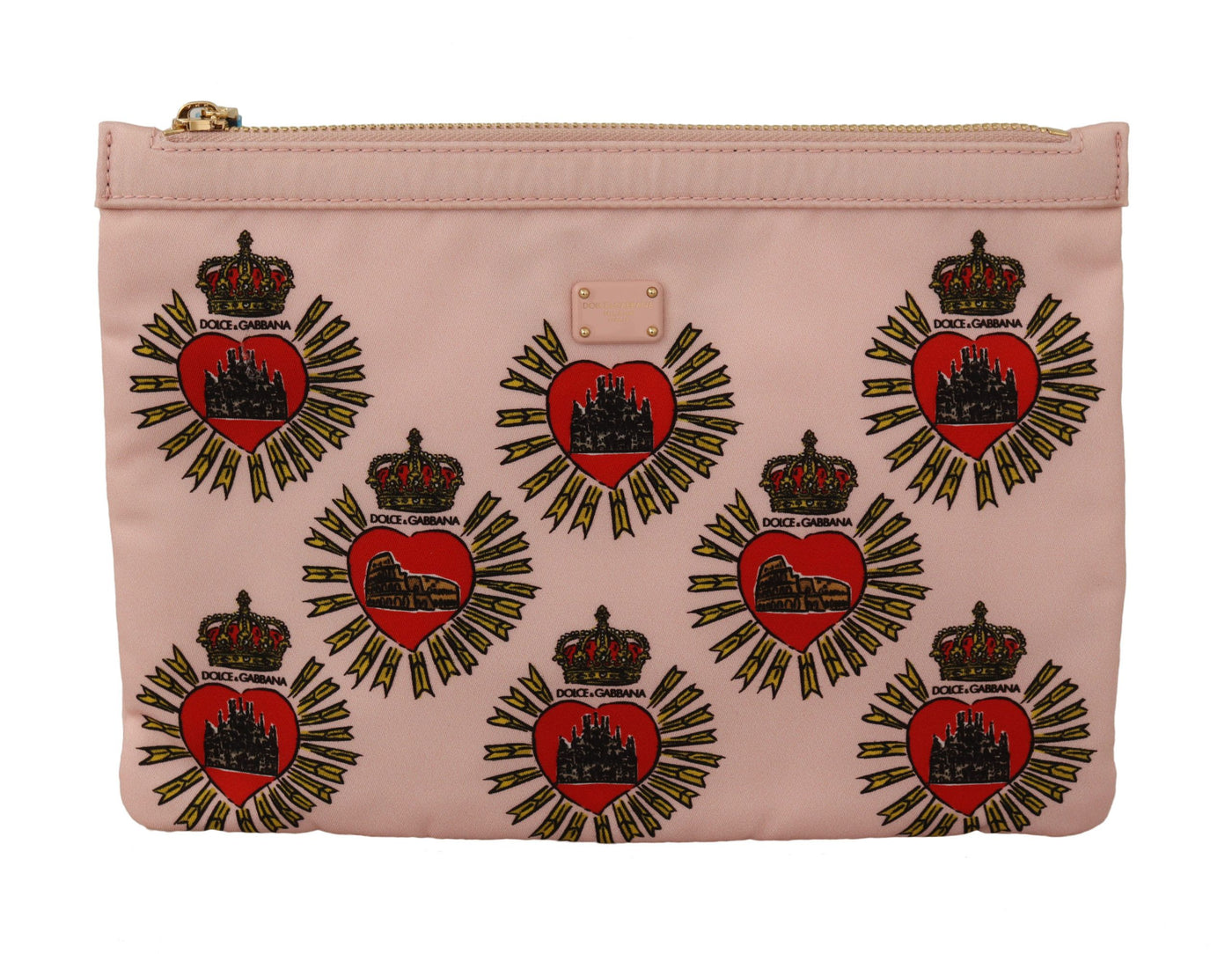 Dolce & Gabbana Kupplung Rosa D&amp