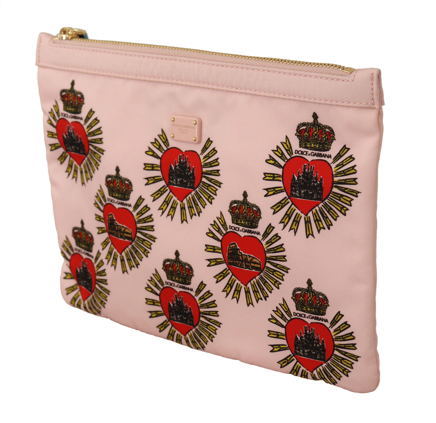 Dolce & Gabbana Kupplung Rosa D&amp