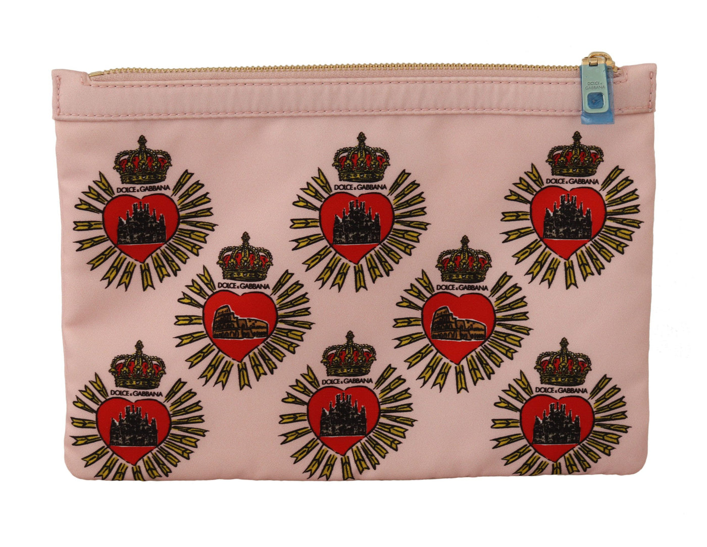 Dolce & Gabbana Kupplung Rosa D&amp