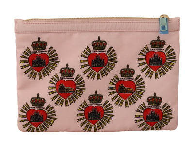 Dolce & Gabbana Kupplung Rosa D&amp