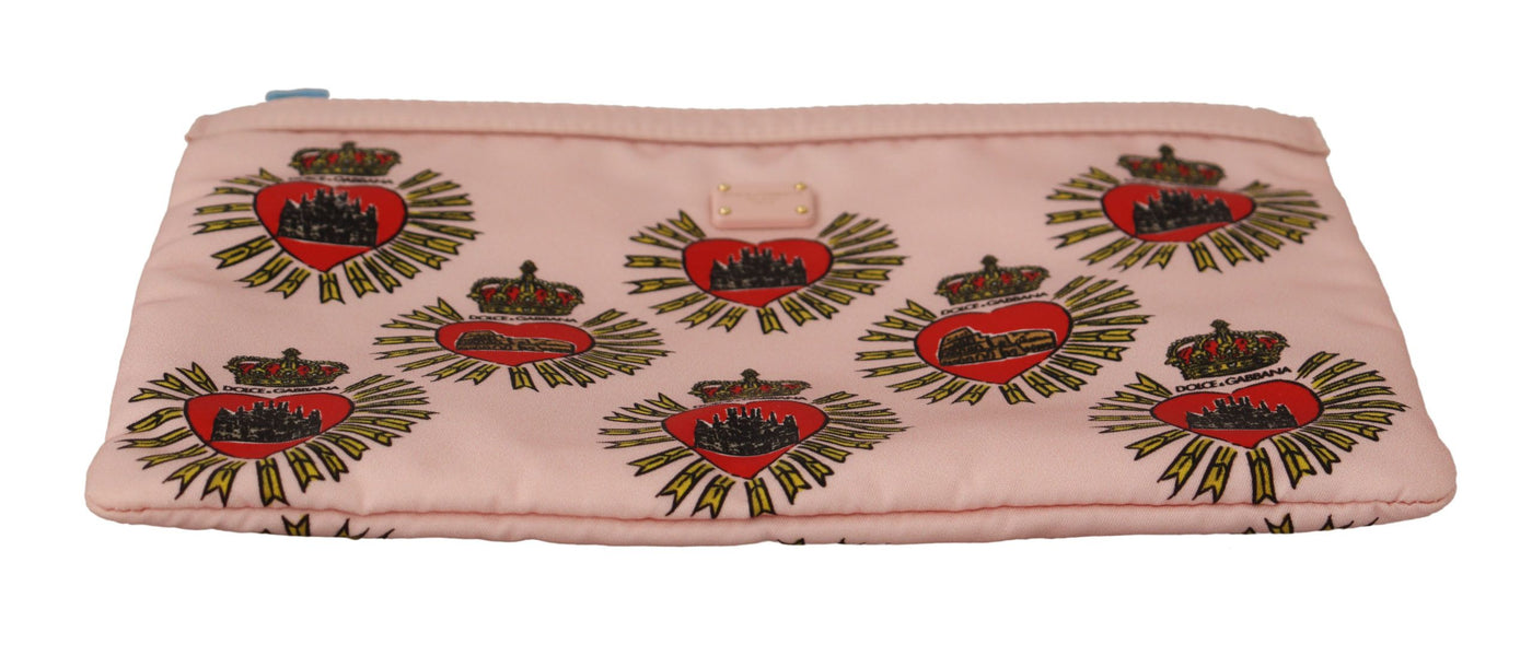 Dolce & Gabbana Kupplung Rosa D&amp