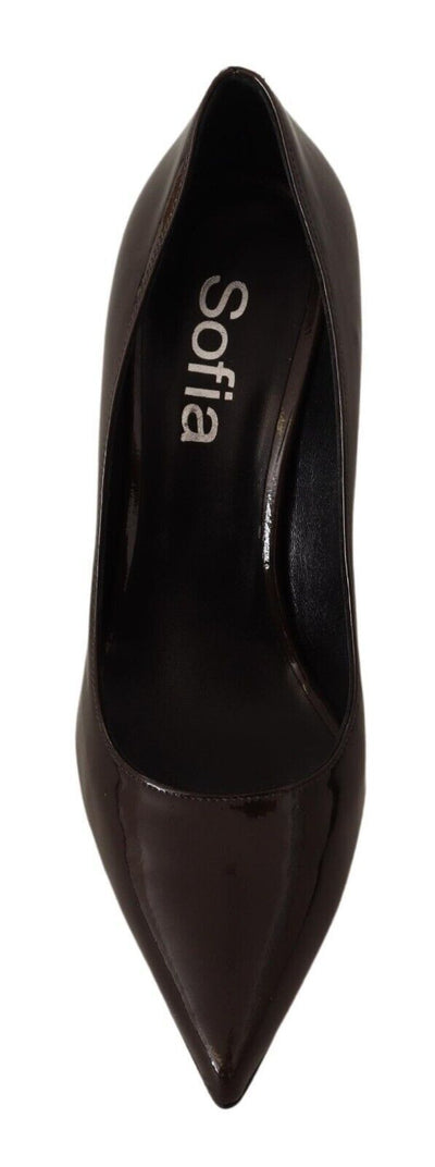Sofia Braun Lackleder Stiletto Heels Pumps Schuhe