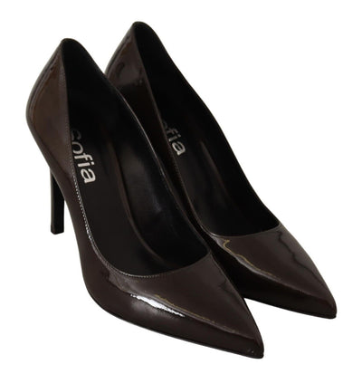 Sofia Braun Lackleder Stiletto Heels Pumps Schuhe