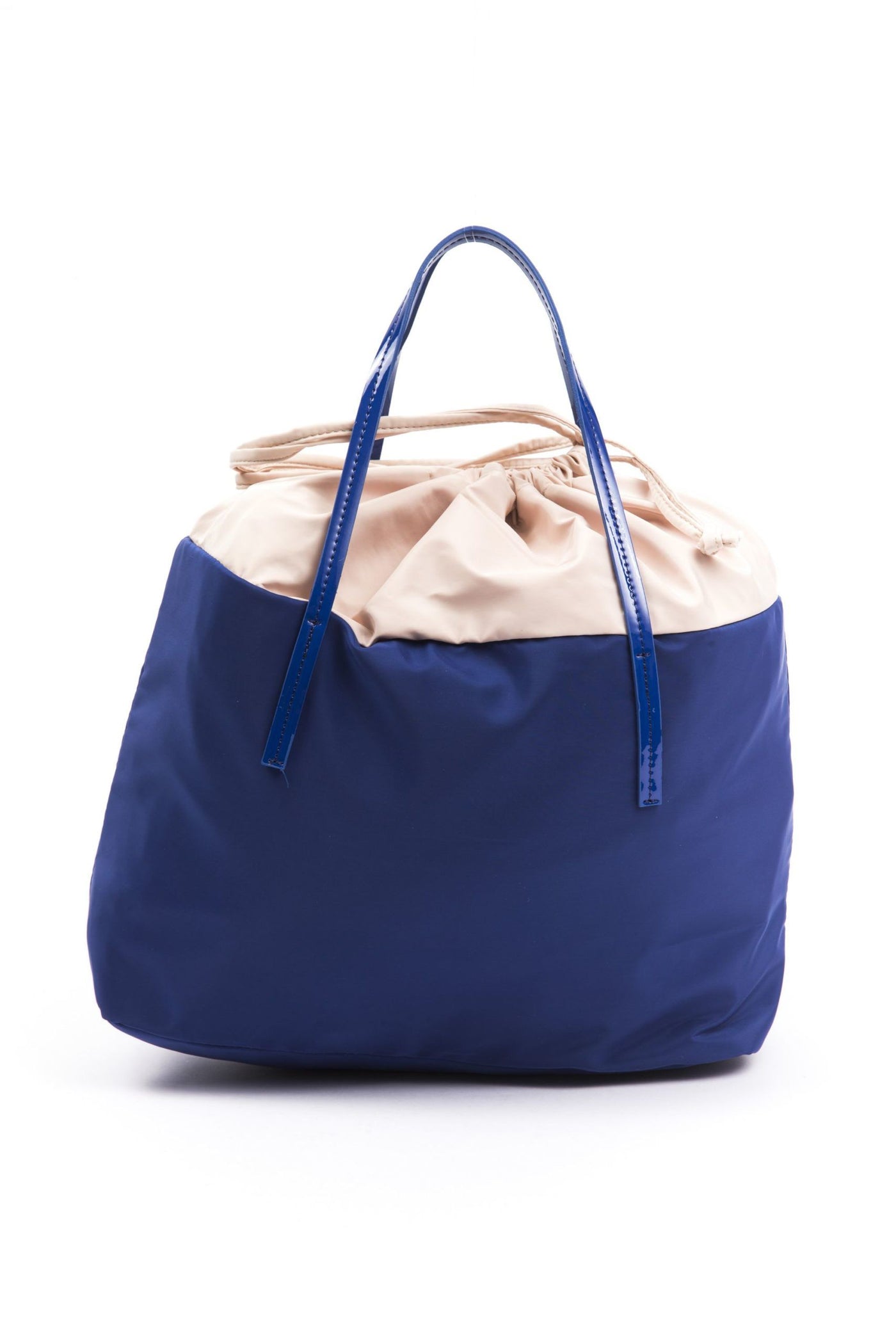 BYBLOS Blaue Polyester Damen Umhängetasche