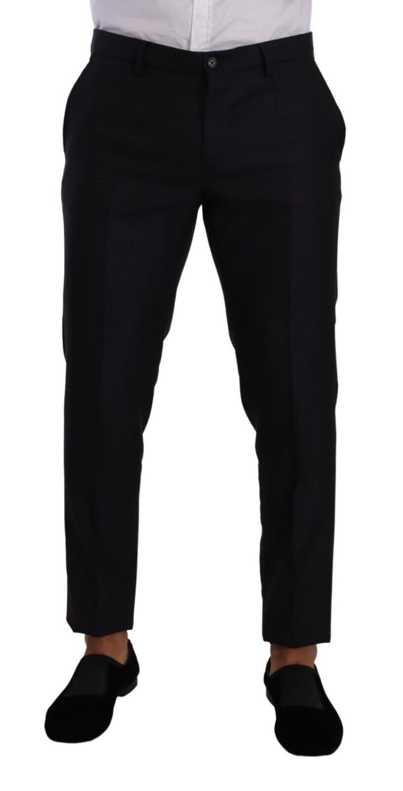 Dolce & Gabbana Blau MARTINI Slim fit 2 Stück Mantel Anzug