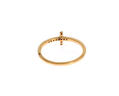 Nialaya Gold 925 Silber Ring