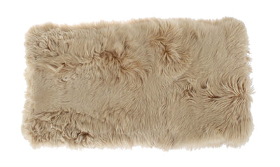 Dolce & Gabbana Beige Alpaka-Kragenschal