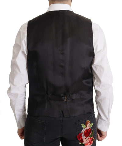 Dolce & Gabbana Dunkelblauer einreihiger MARTINI Blazer