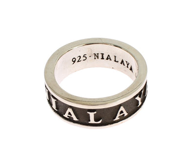 Nialaya Sterling Silber 925 Ring