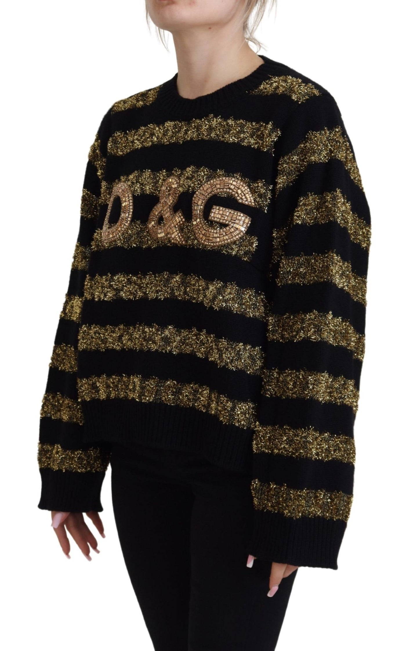 Dolce & Gabbana Schwarzgold D&amp
