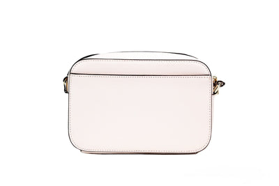 Kate Spade Staci Mini Light Rose Saffiano Leder Kameratasche Crossbody Handtasche