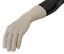 Dolce & Gabbana Elfenbeinfarbene Kaschmir Seidenhandschuhe Mitten Herrenhandschuhe