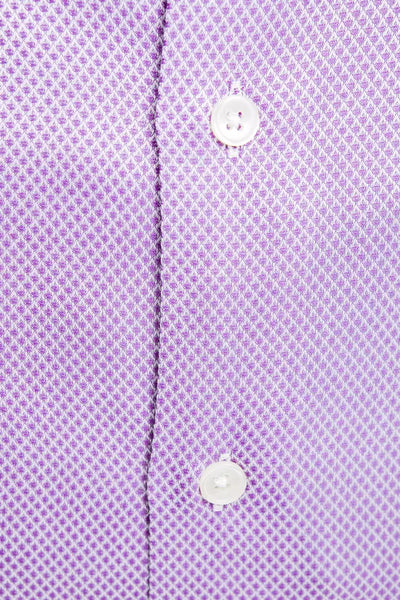 Robert Friedman Multicolor Baumwolle Männer Hemd
