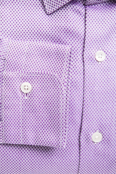 Robert Friedman Multicolor Baumwolle Männer Hemd