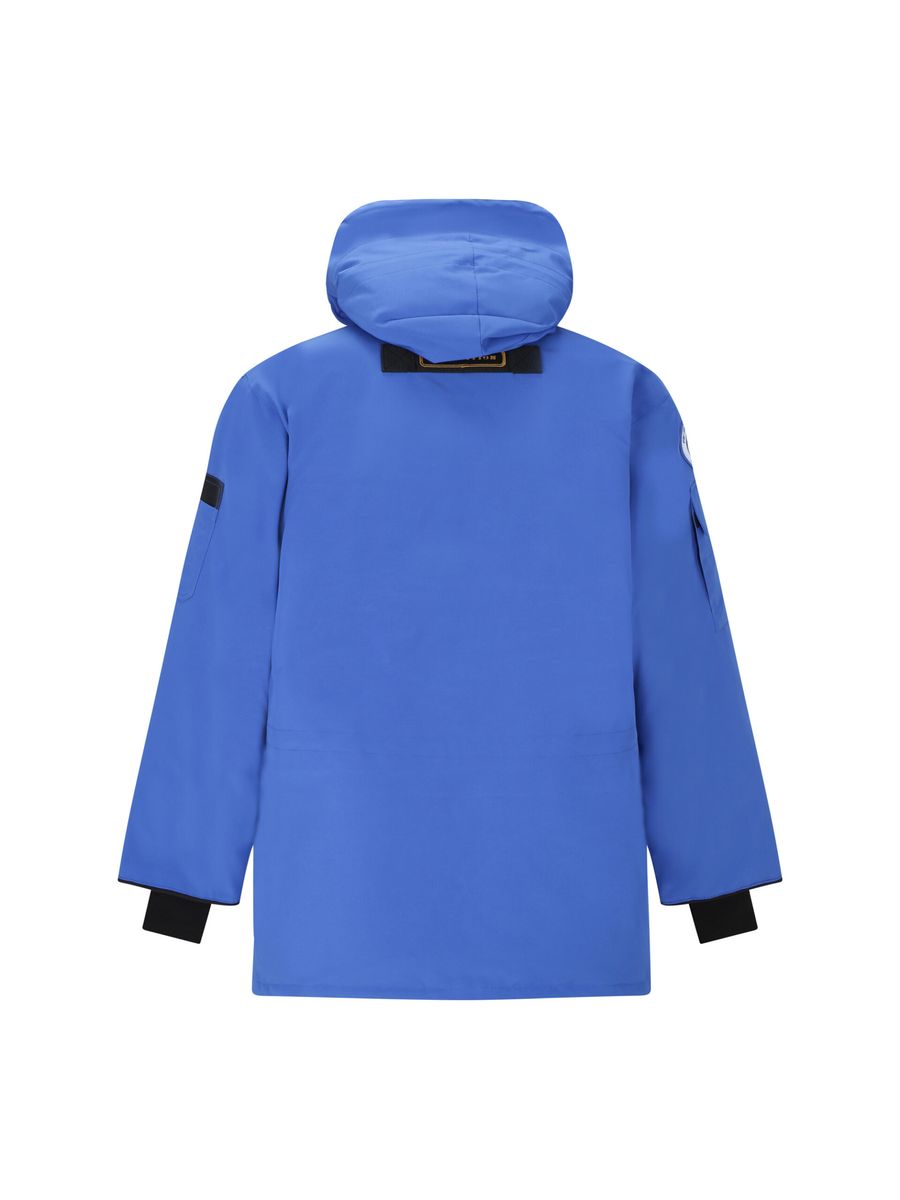 Canada Goose Stilvolle königsblaue Expeditionsjacke