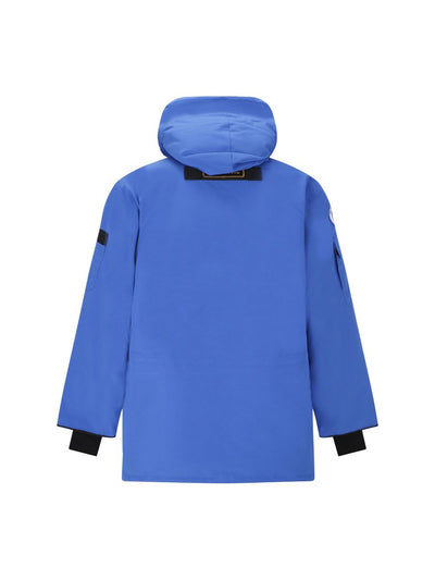 Canada Goose Stilvolle königsblaue Expeditionsjacke
